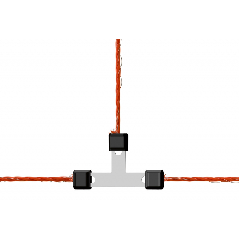 Litzclip reparatieset 8-delig verzinkt - 442018-086