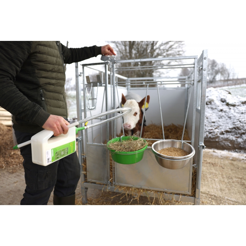 Calf Drencher Profi 2 l, met flexibele sonde - 14692
