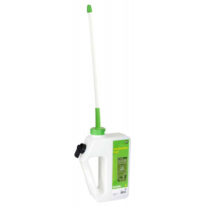 Calf Drencher Profi 2 l, met vaste sonde - 14693
