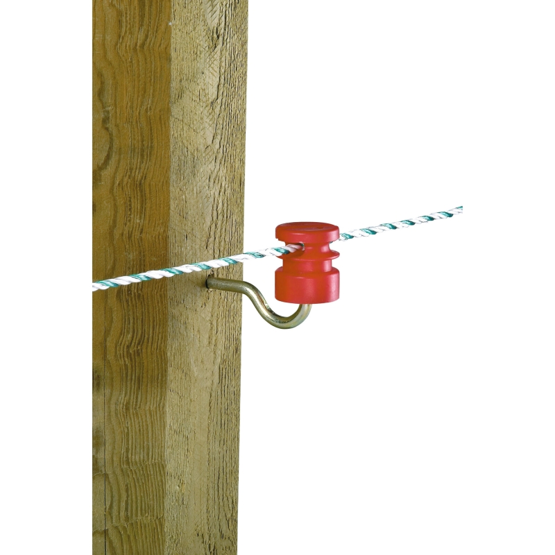 Isolateurs &agrave; fente sachet de 100 - 44305