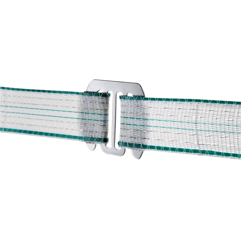 Raccord inox pour ruban 40mm - 443458