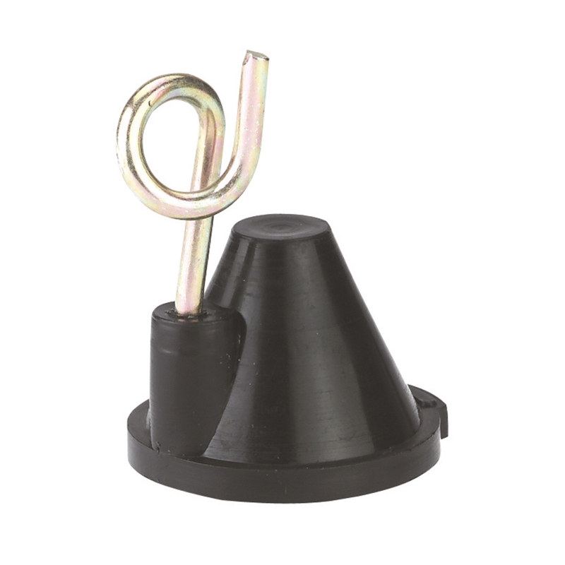 Isolateur avec queue de cocon - 44432