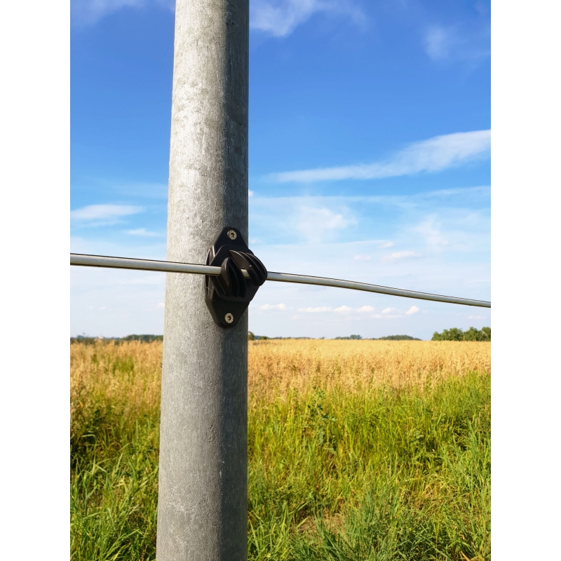Kunststofpaal Recycle 60X1850M - 44474