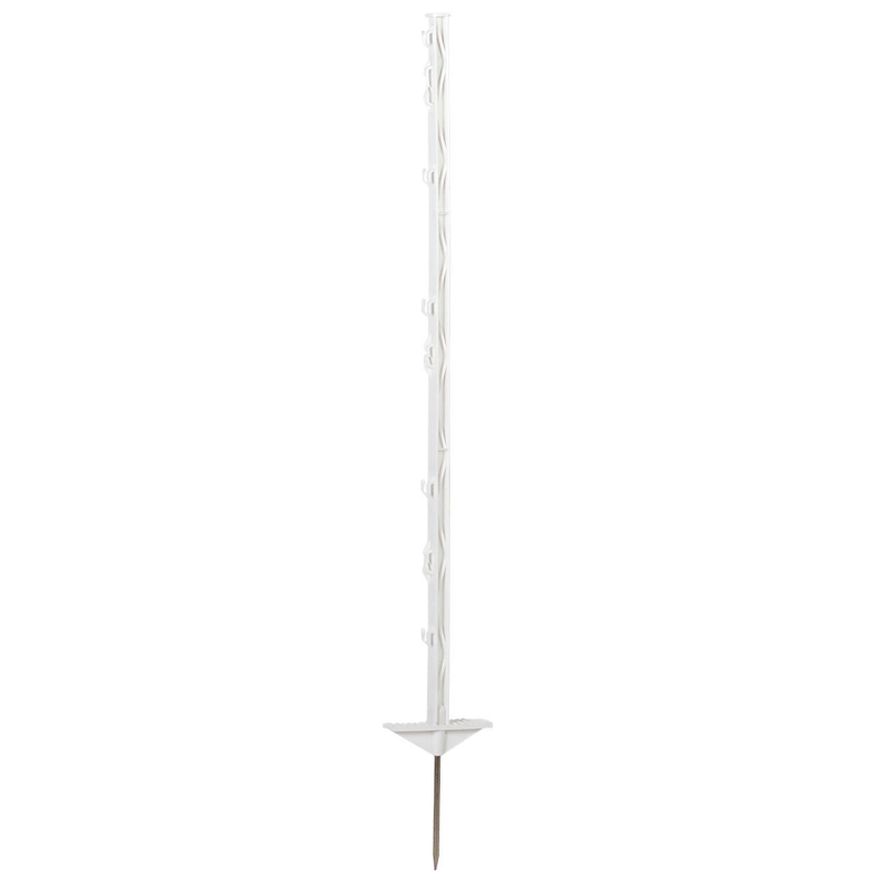 Kunststof rantsoenpaal 105CM - 44491