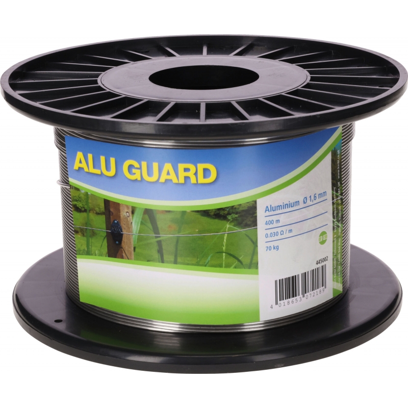 Schrikdraad aluminium 1.6mm-400m AKO - 445002