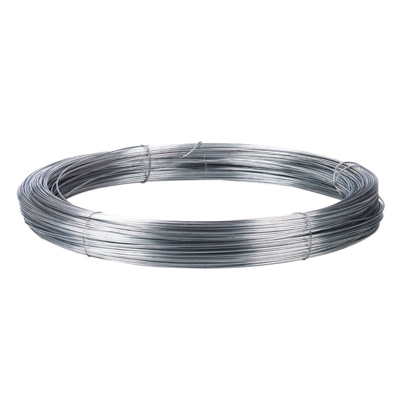 C&acirc;ble acier m&eacute;tall. diam.1,6mm bobine de 5kg - env 322m - 445041