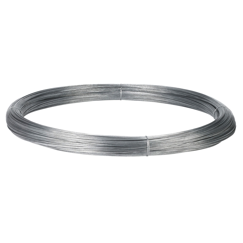 Fil acier 2mm, 25kg - 445055