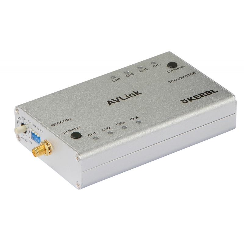T-connector for stable camera - 1095