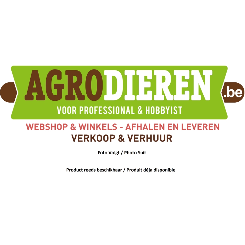 Attache ruban Niro 20mm 5pcs - 44595-056