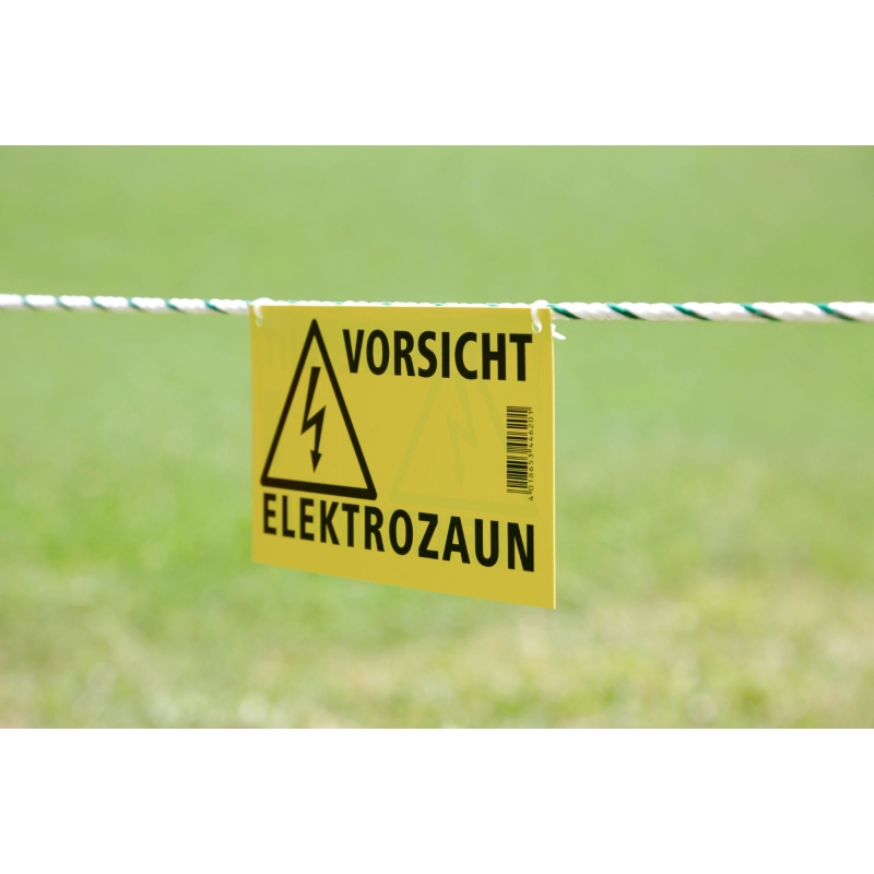 Plaquette de signalisation - 44620