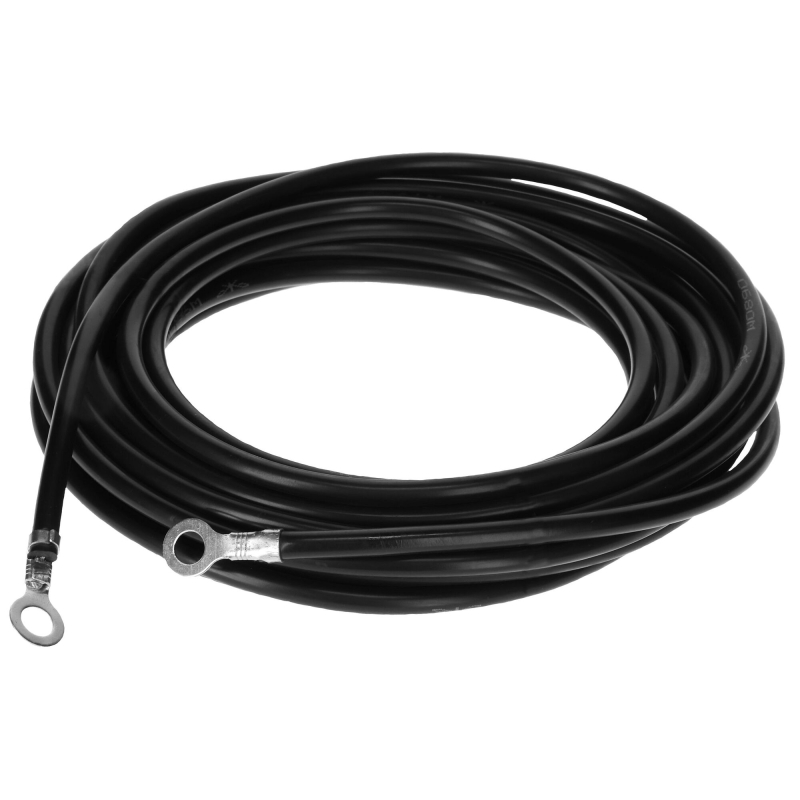 Ge&iuml;soleerde aardkabel en ogen - A 3M - 44635