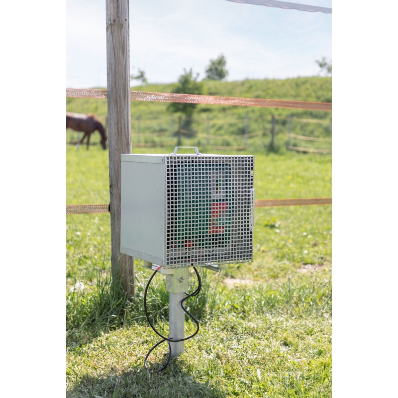 Metalen accubak NIEUW elektrificeerbaar - 44650