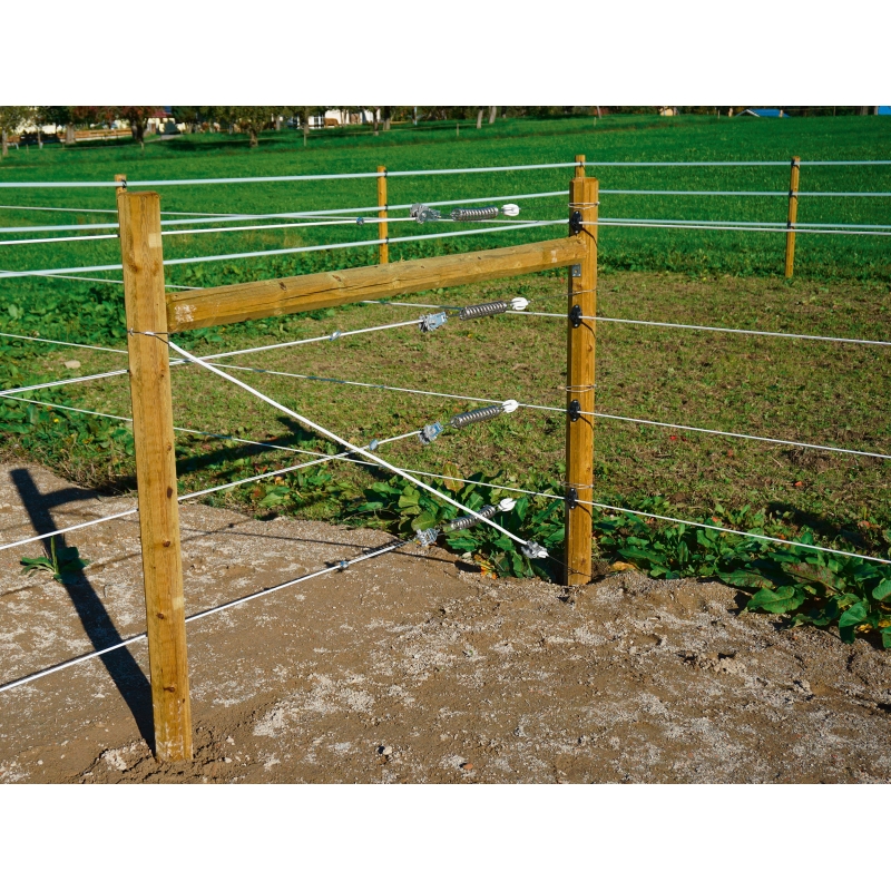 Tendeur diagonal avec isolateur - 446508