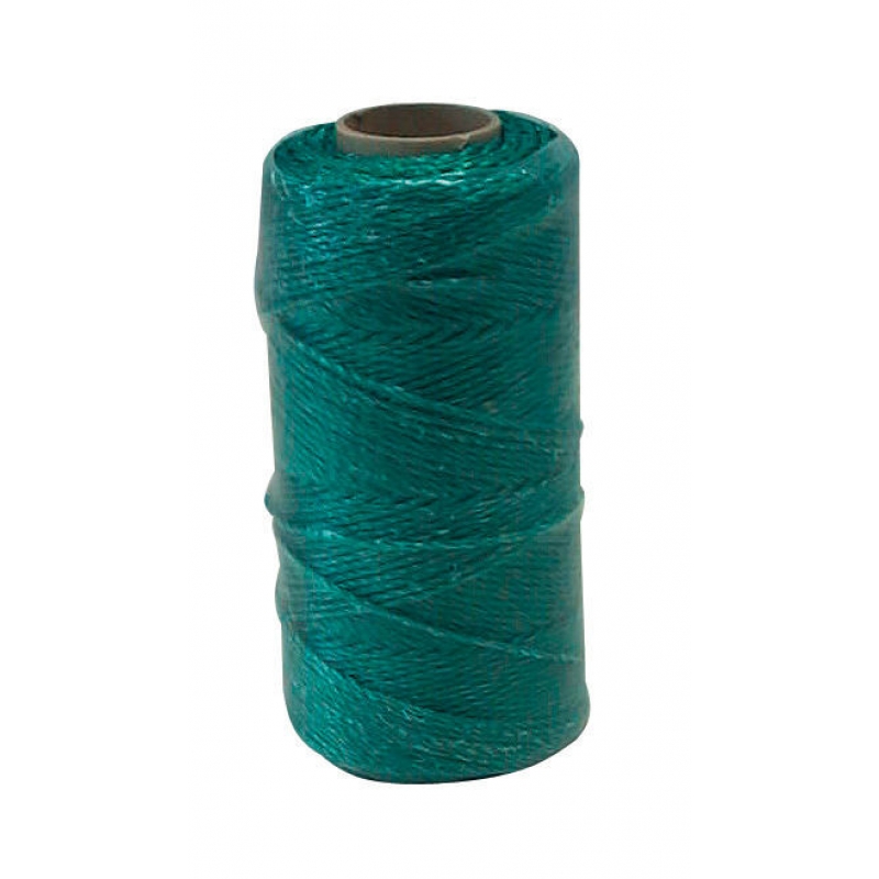 Litze groen/transparant, 100m, 3 x 0,15 Niro (v. hobbyset) - 44874-100