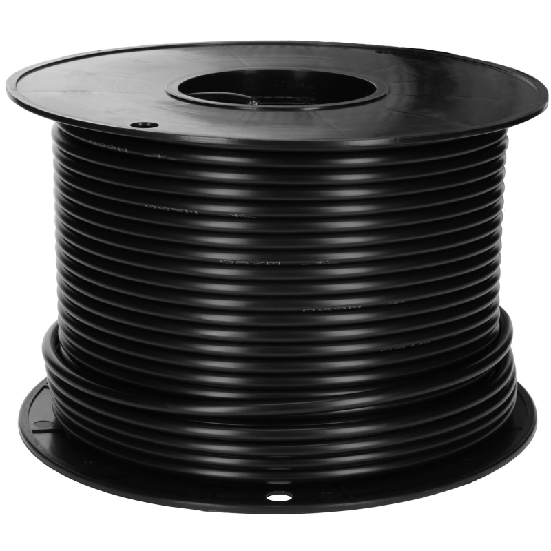 C&acirc;ble de connexion 100m diam 2,5mm double isolation - 44920