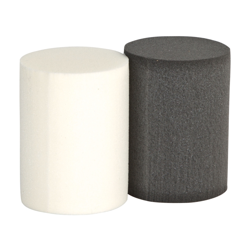 Melkleidingsschoonmaakspons v. plexiglas, &Oslash;40mm, 12 st. - 46271