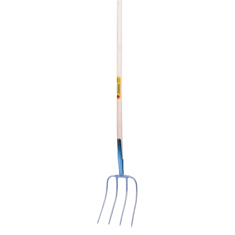 Fourche fumier ABT Standard 4 dents 31 x 23cm - 50103