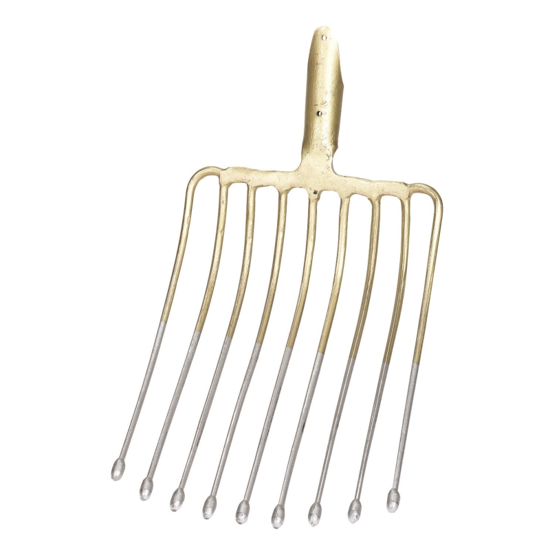 Fourche &agrave; pommes de terre  9 dents - 50129