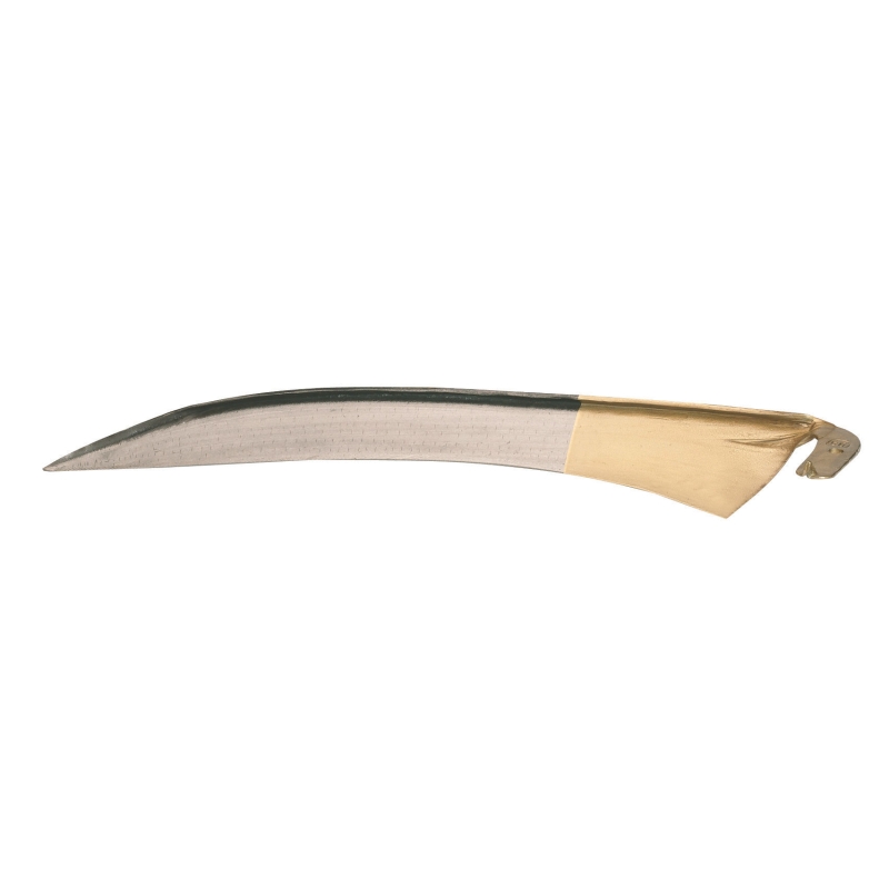 Zeis "Wettschliff" 60 cm, handgesmeed - 50300