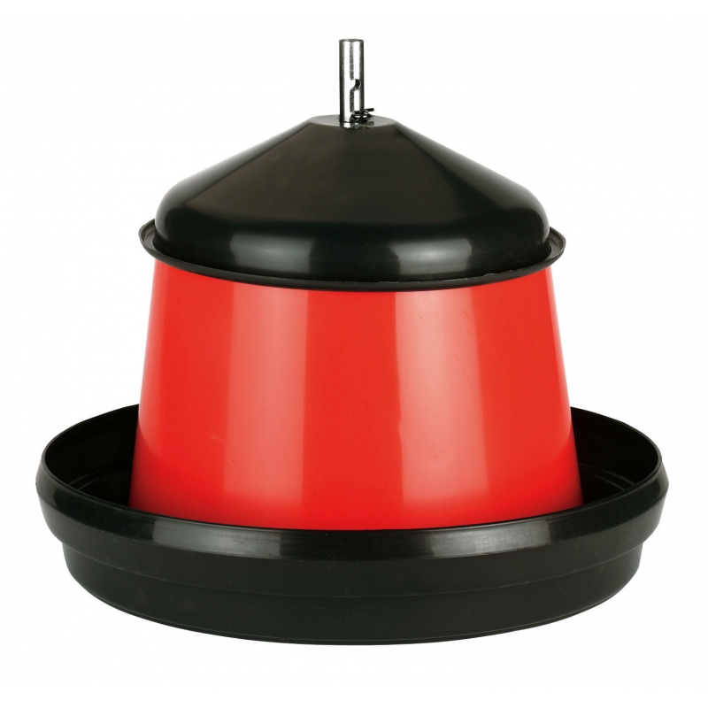 Nourrisseur tr&eacute;mie 12 l plastique - 70221