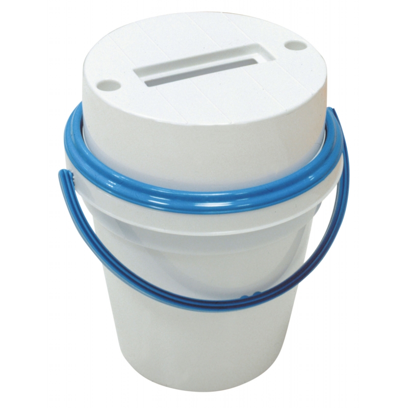 70322 - Seau pour moulin &agrave; c&eacute;r&eacute;ales 18L - KERBL - Agrodieren.be - 70322