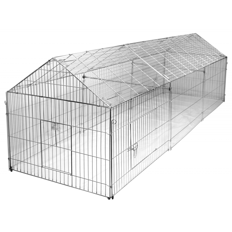 Extension d'enclos pour 70345 110x103x103cm - 70358