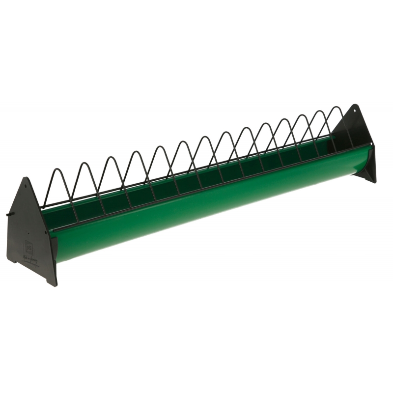 Mangeoire PVC pour volaille 75X10cm - 71313