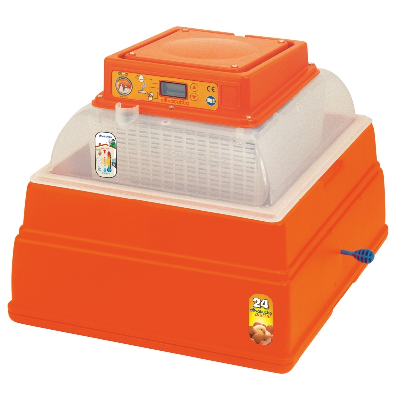 Broedautomaat Covatutto 24 digitaal - 73083
