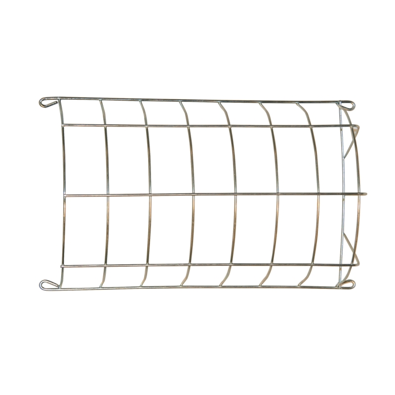 Konijnen deurruif verzinkt, lengte: 32 cm - 74112