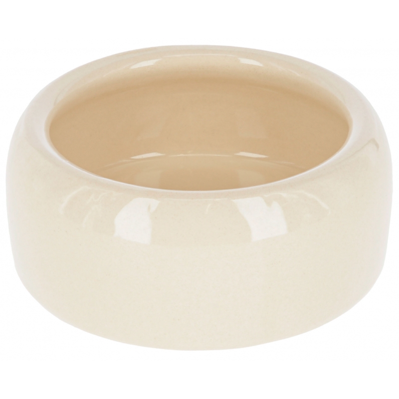 Gamelle pour rongeur en pierre 250ml - 74114