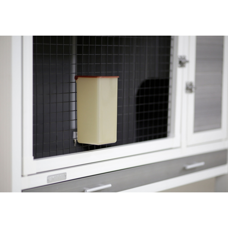 Speciale drinkfles 1000 ml, kunststof - 74160