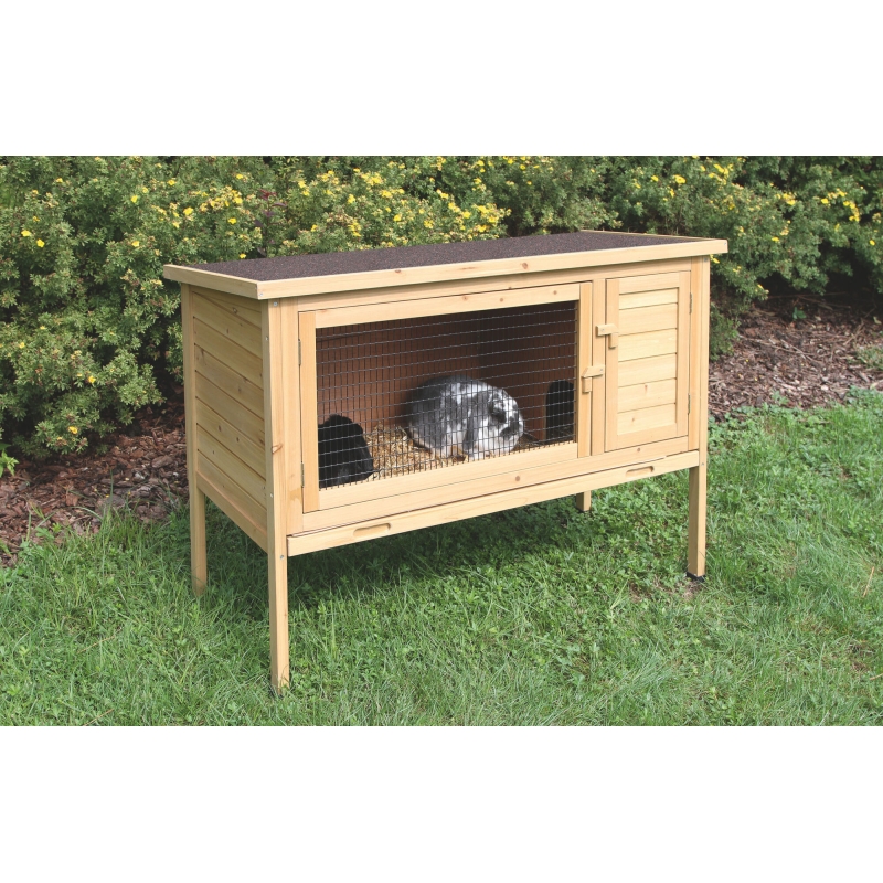 Knaagstal Buddy 116x52x82 cm - 82726