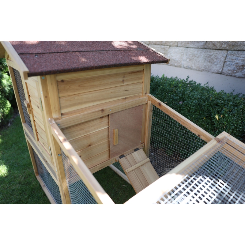 Abri pour rongeur Freetime 140 x 65 x 100 cm - 82826