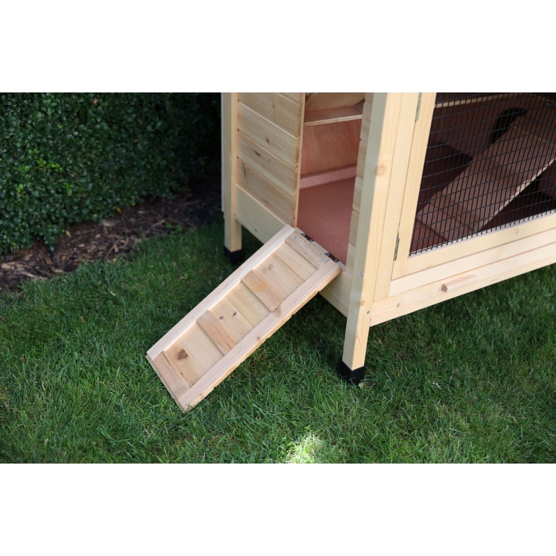 Abri pour rongeur Appartement Flat, 116 x 61 x 120 cm - 82835