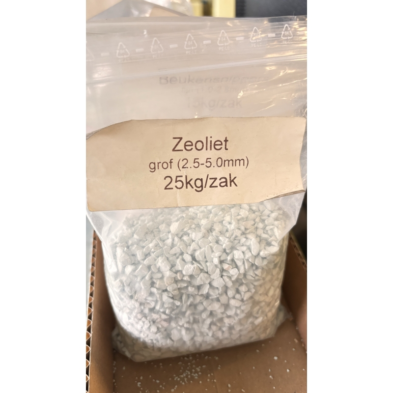 z&eacute;olite agrozeo gros - AGROZEO-GROF-25KG-LOS