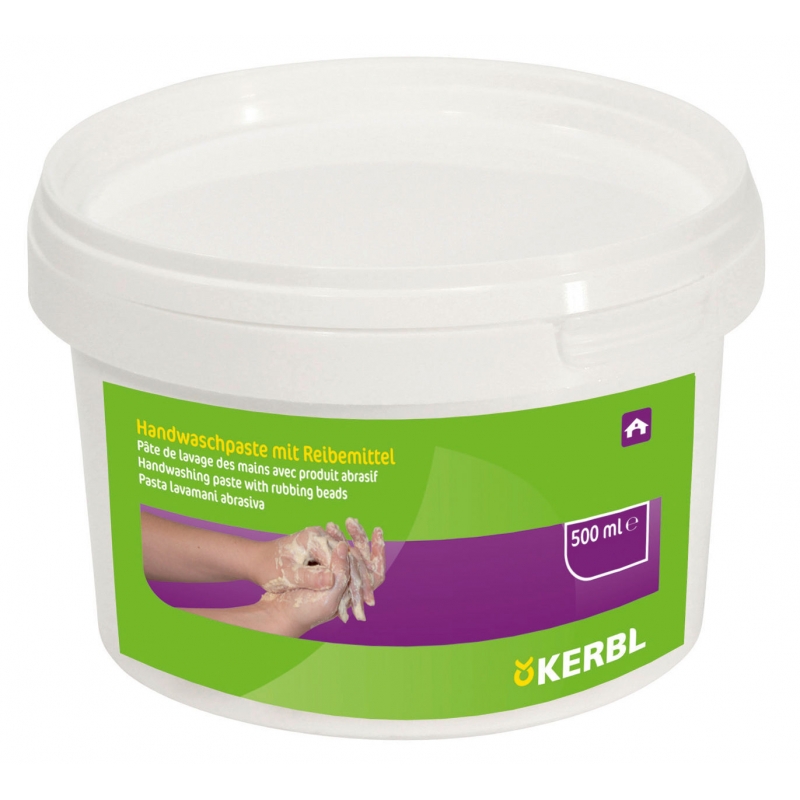 Handwaspasta met schrobmiddel 500 ml - 151170