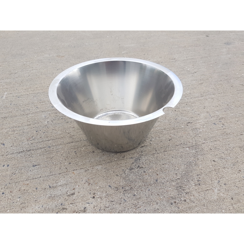 Gamelle inox - EPIN0001