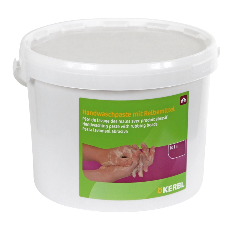 Handwaspasta met schrobmiddel 10000 ml / emmer - 151172