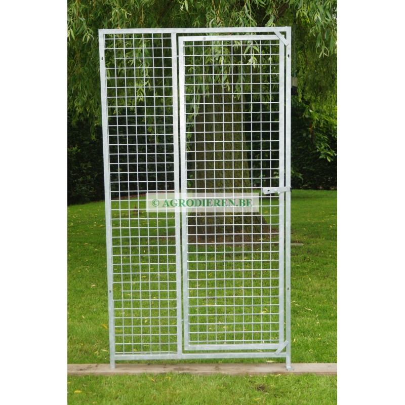 Gaaspaneel 164 H - 1,5 M - met toegangsdeur - PAGP0016 (164)