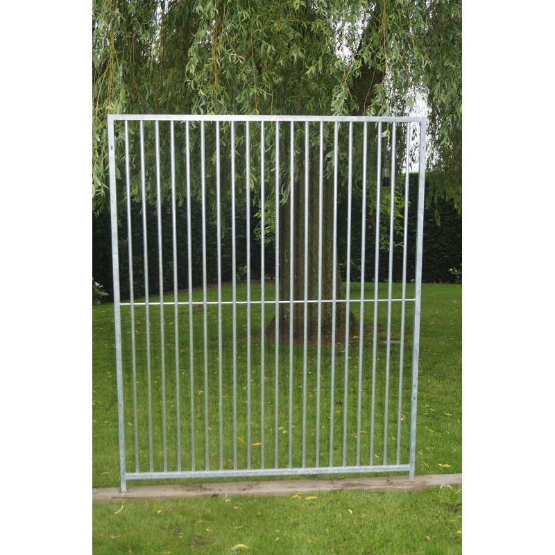 Panneaux &agrave; barreaux 184 H - 1,5 M - bar 5 cm - PAL50150