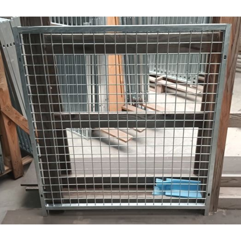 Panneaux &agrave; maille 0,85 H - 2 M - maille 50x50x4 - pour chiots - PAPPG20