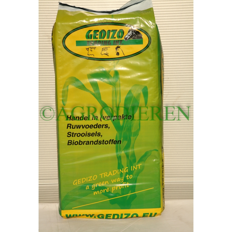 snijmais - ruwvoeder agrodieren - SNIJM-25KG-LOS