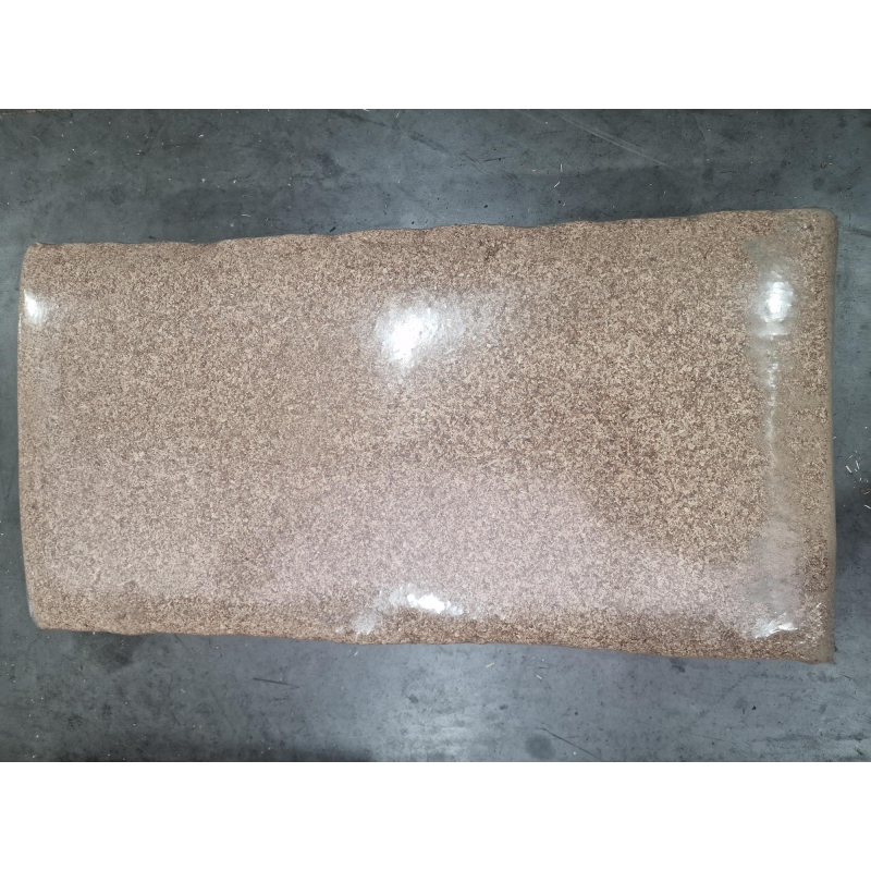 zaagmeel bruin stalstroosiel agrodieren - ZAAG-18KG-B-LOS