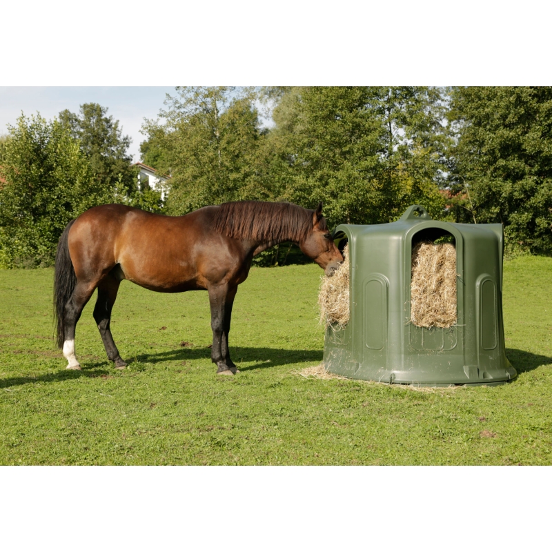 Hay bell for cattle and horses - 14557