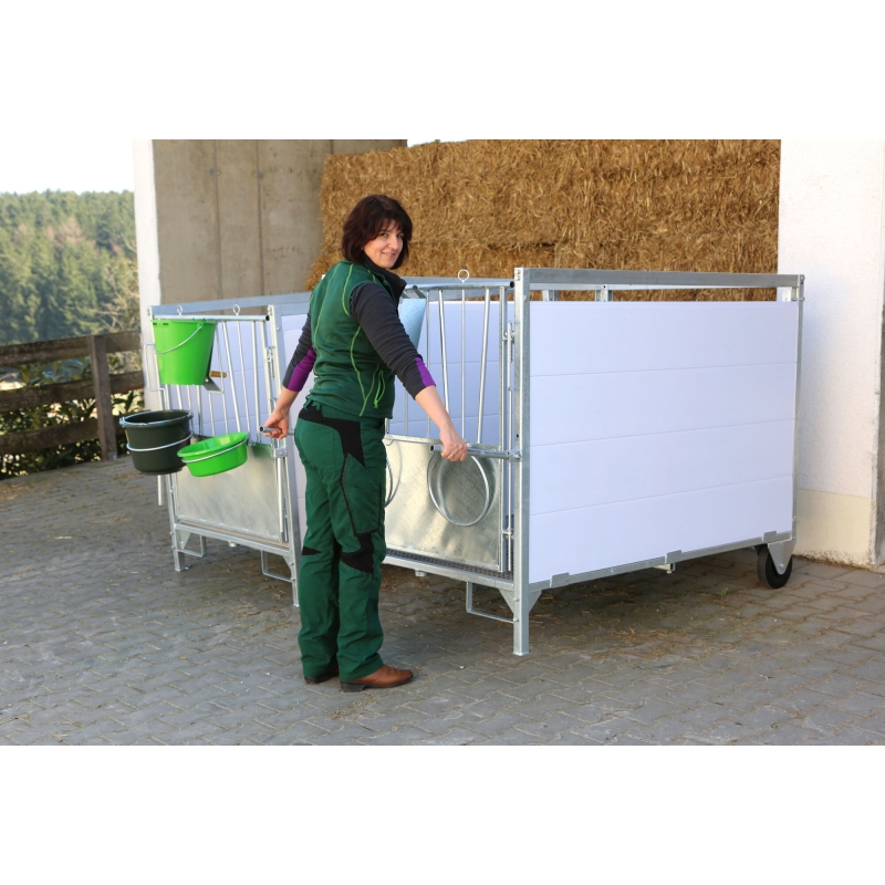 Kalverbox groot mod. 2017 160 x 100 cm - 14611