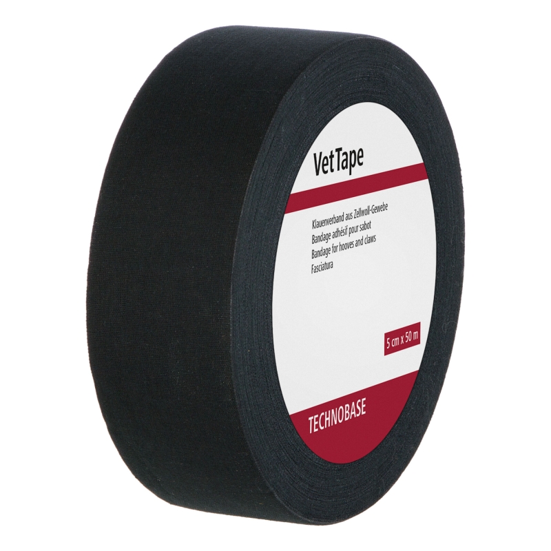 Claw Bandage VetTape, black - 16390