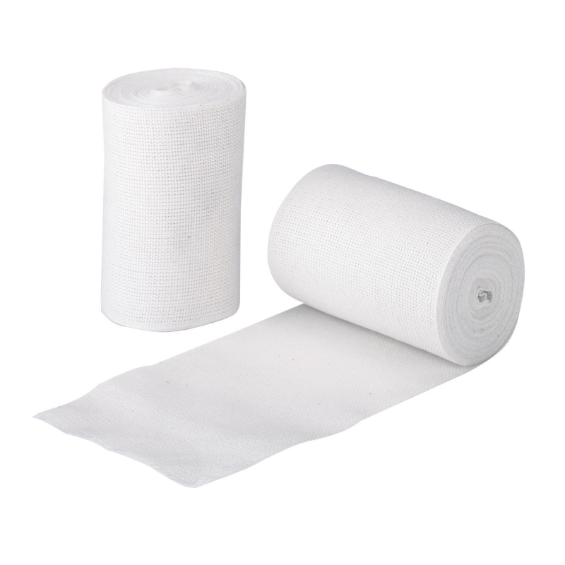 Kurzzugbinden Stretchino, 8cm x 5m, 10 St. im Klinikpack - 16458