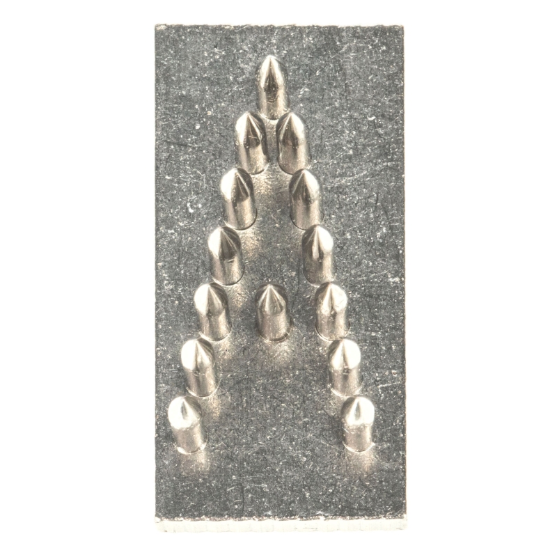 Buchstaben, 20mm, A f&uuml;r Schlagstempel - 1927-A