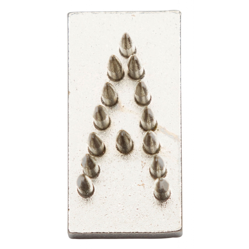 Buchstaben, 20mm, C f&uuml;r Schlagstempel - 1927-C