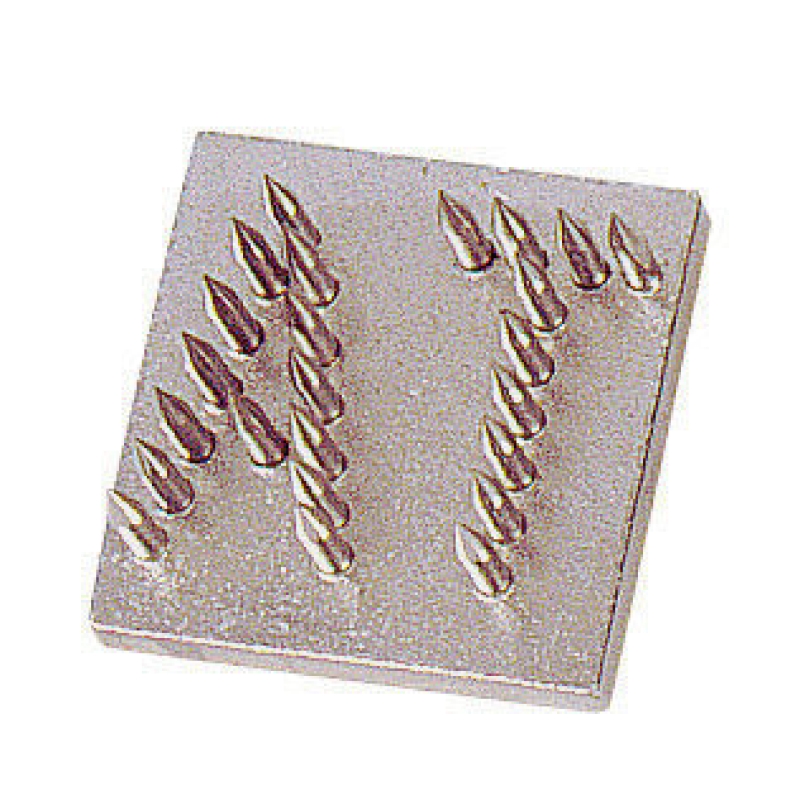 Buchstabe 40 mm f&uuml;r Aluminium- Schlagstempel H - 19640H